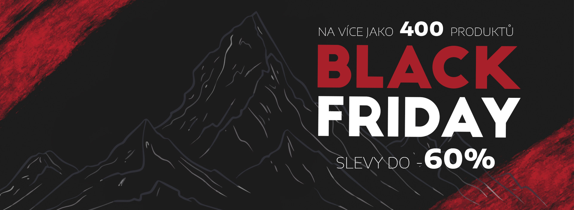 Black Friday %